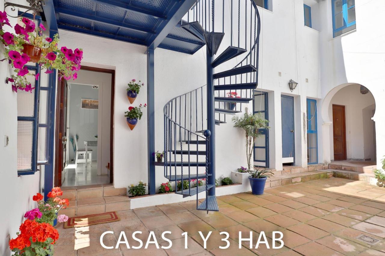 Casas Caballerizas Mezquita 1 Y 3 Hab Cordova Esterno foto