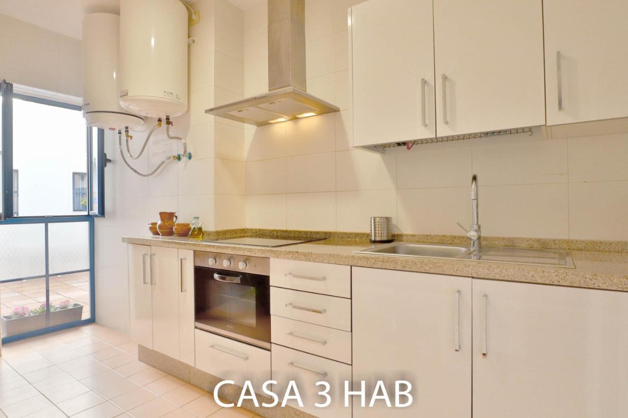 Casas Caballerizas Mezquita 1 Y 3 Hab Cordova Esterno foto