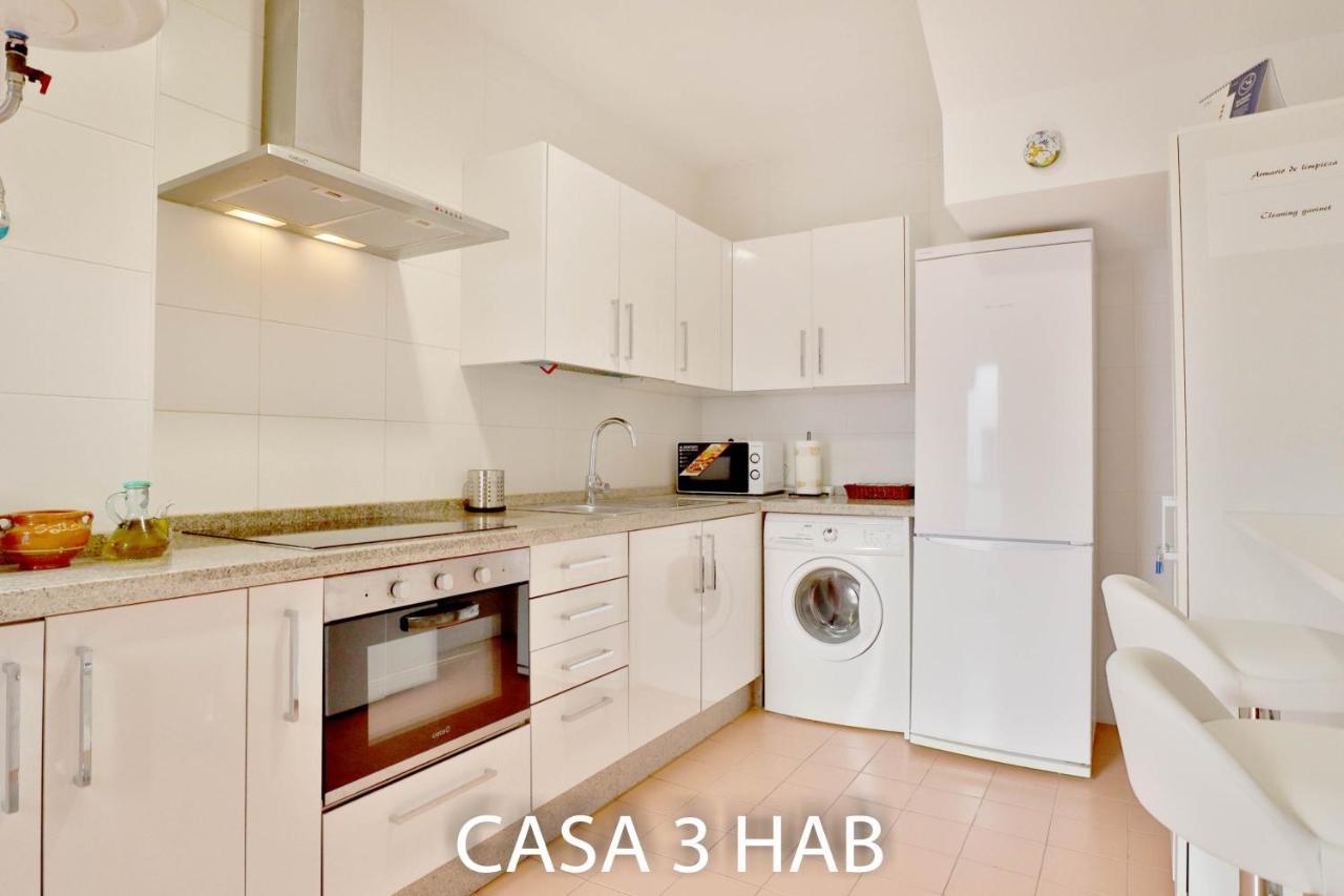 Casas Caballerizas Mezquita 1 Y 3 Hab Cordova Esterno foto