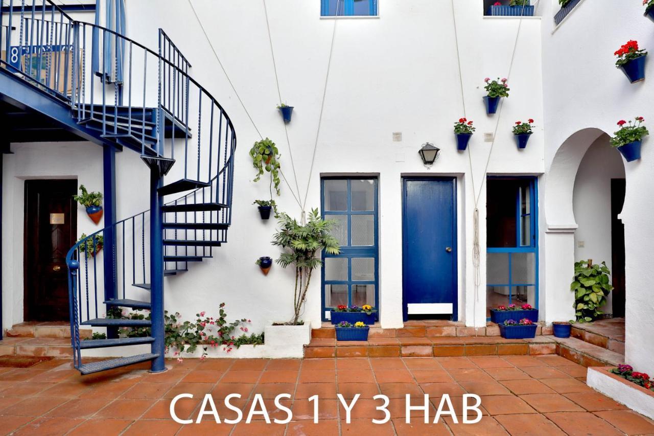 Casas Caballerizas Mezquita 1 Y 3 Hab Cordova Esterno foto