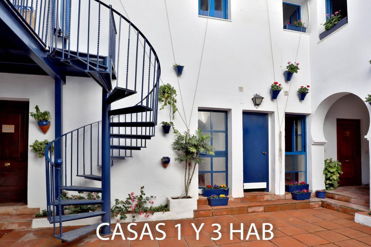 Casas Caballerizas Mezquita 1 Y 3 Hab Cordova Esterno foto