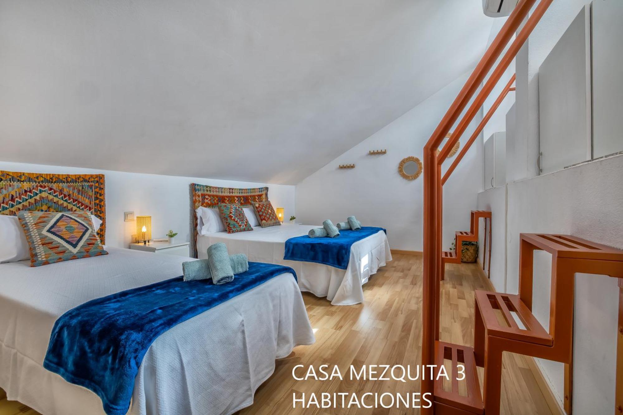 Casas Caballerizas Mezquita 1 Y 3 Hab Cordova Esterno foto