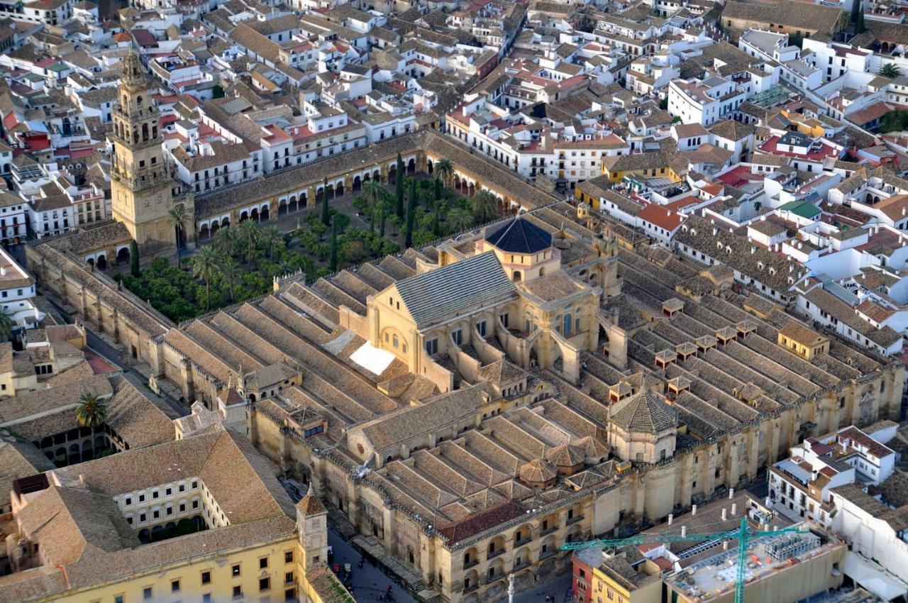 Casas Caballerizas Mezquita 1 Y 3 Hab Cordova Esterno foto